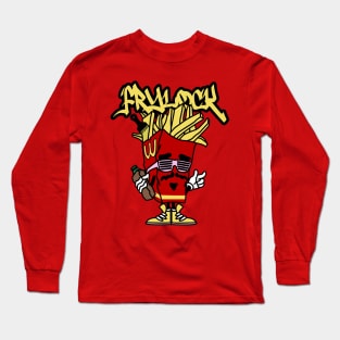 Mr. Frylock Long Sleeve T-Shirt